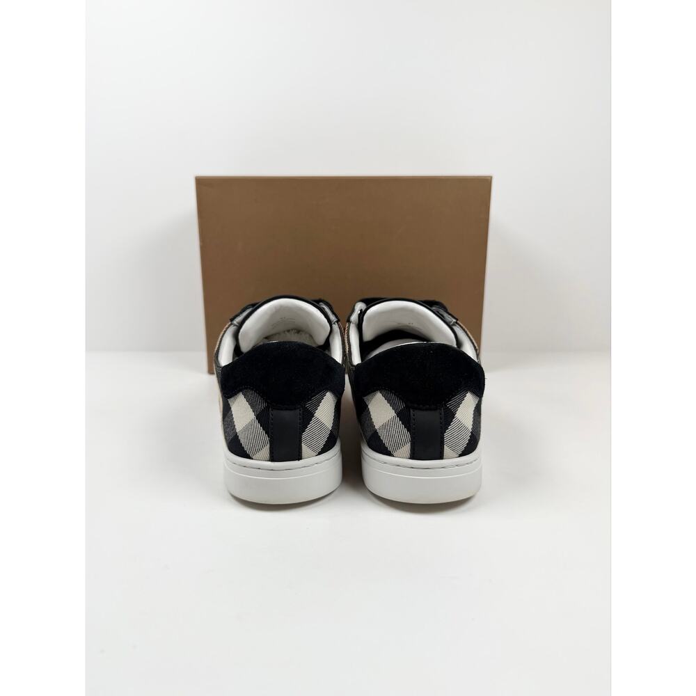 Size 41EU/8US - Burberry Low Top Check - Picture 4 of 8